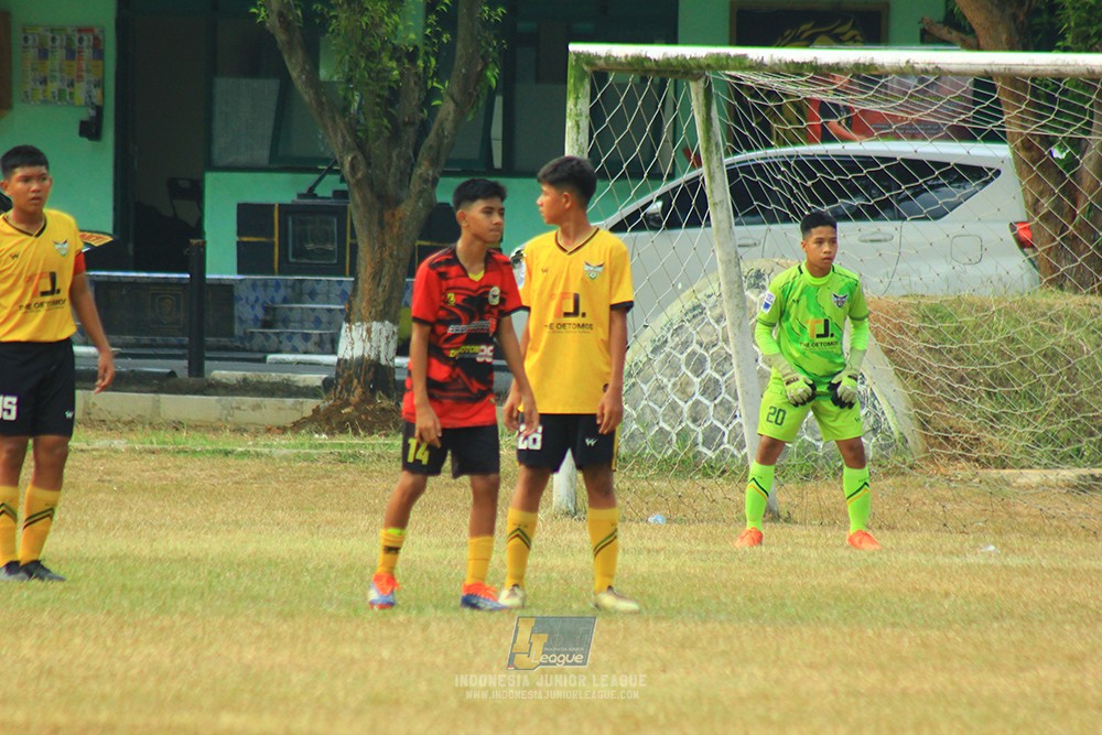 ijl u14 250726 gagak muda vs newland fa