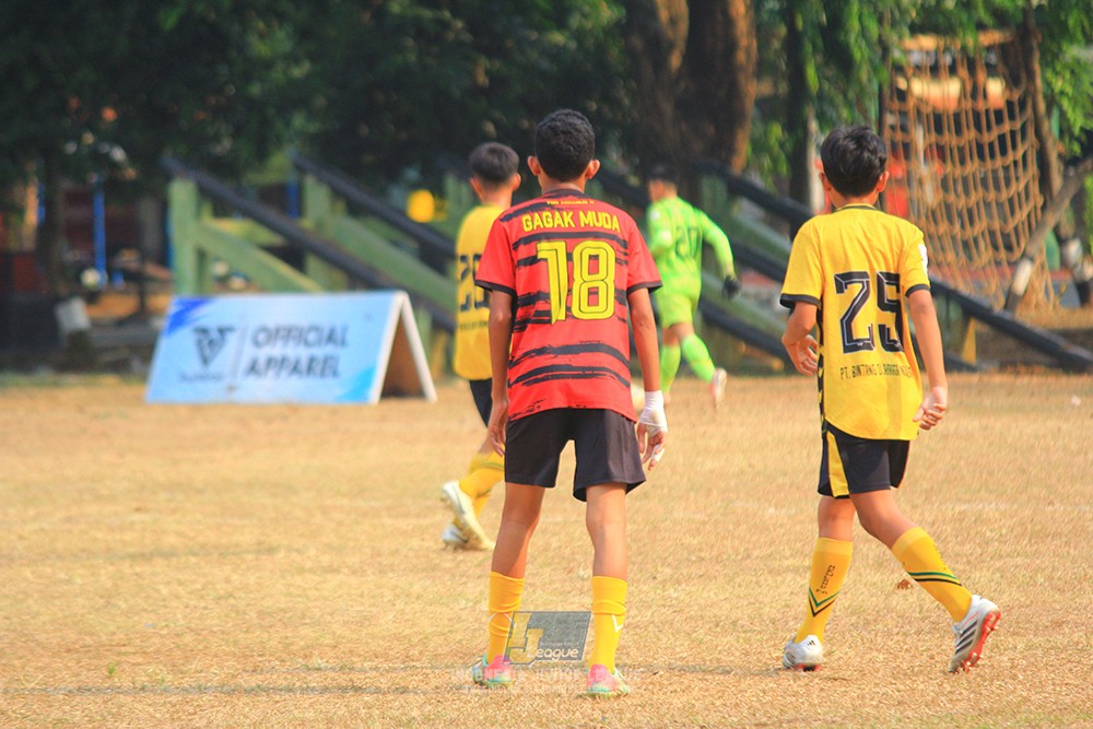 ijl u14 250726 gagak muda vs newland fa