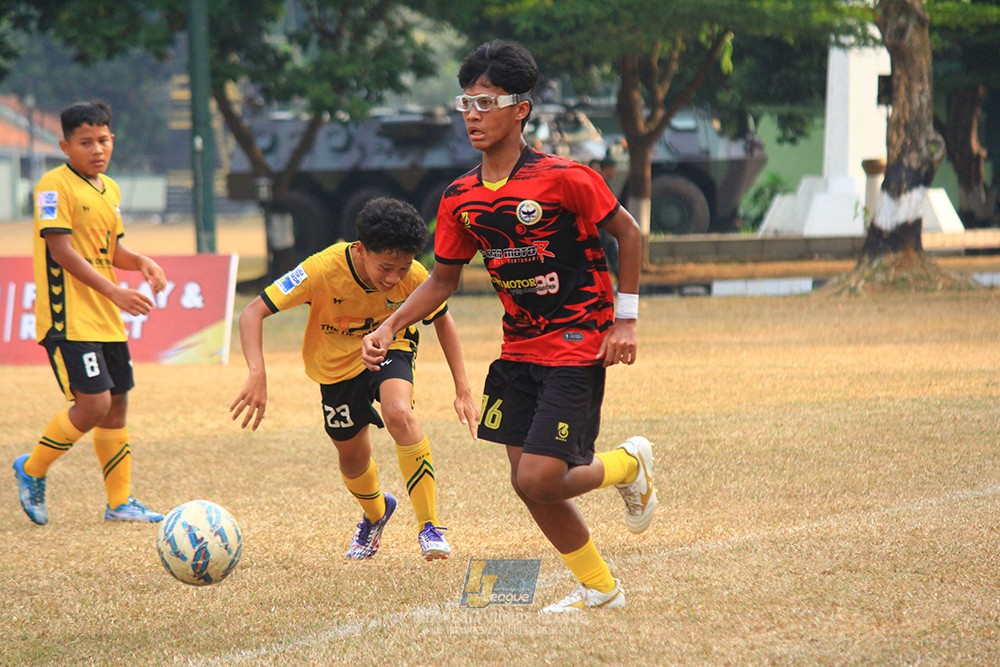ijl u14 250726 gagak muda vs newland fa