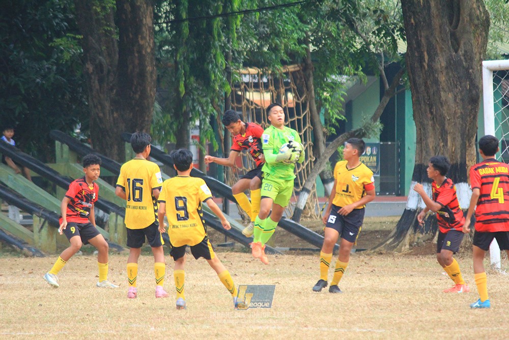 ijl u14 250726 gagak muda vs newland fa