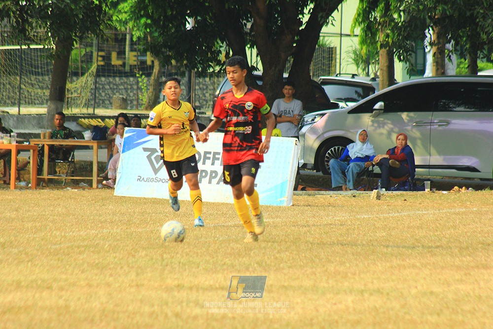 ijl u14 250726 gagak muda vs newland fa