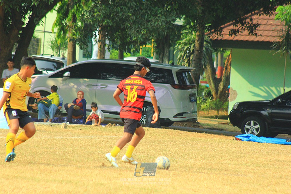 ijl u14 250726 gagak muda vs newland fa