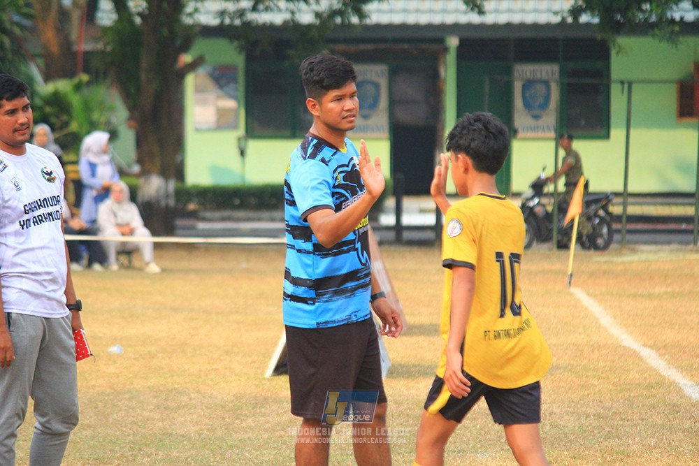 ijl u14 250726 gagak muda vs newland fa