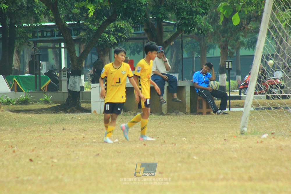ijl u14 250726 gagak muda vs newland fa
