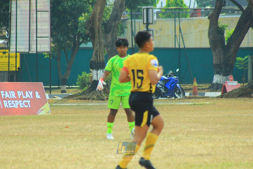 ijl u14 250726 gagak muda vs newland fa