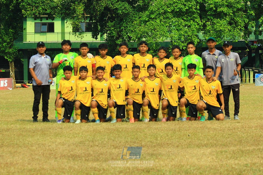 ijl u14 250726 gagak muda vs newland fa