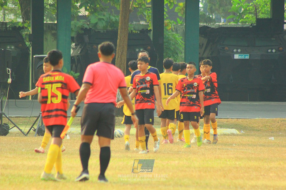 ijl u14 250726 gagak muda vs newland fa