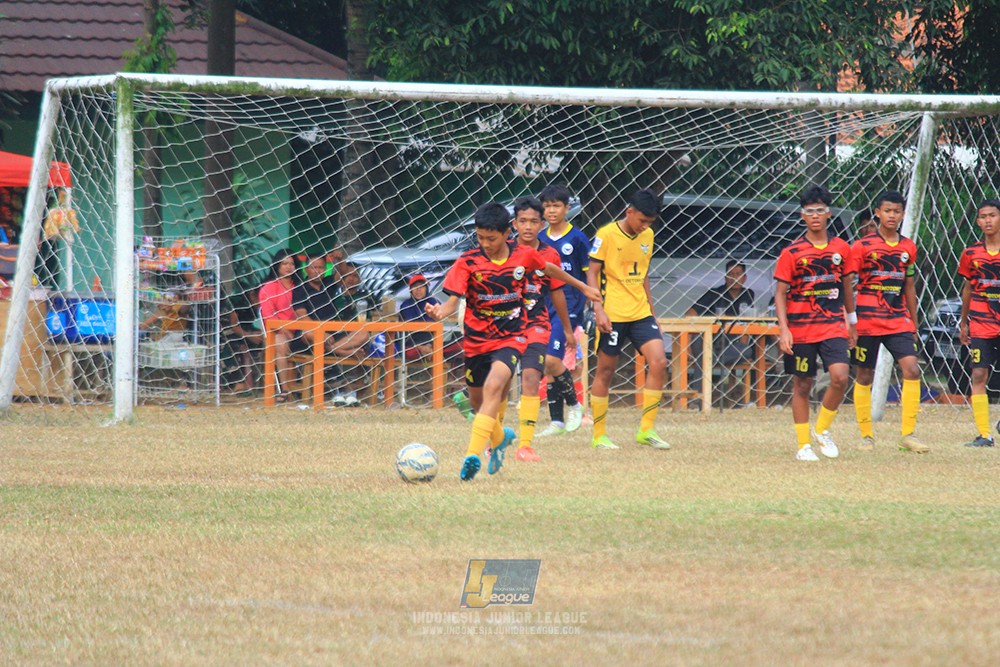 ijl u14 250726 gagak muda vs newland fa