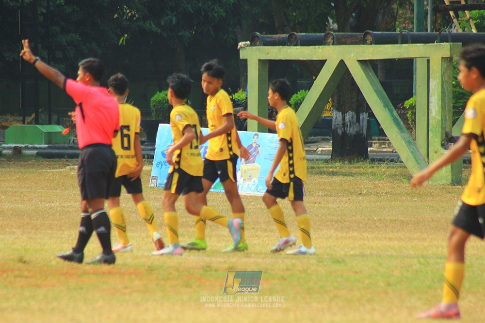 ijl u14 250726 gagak muda vs newland fa