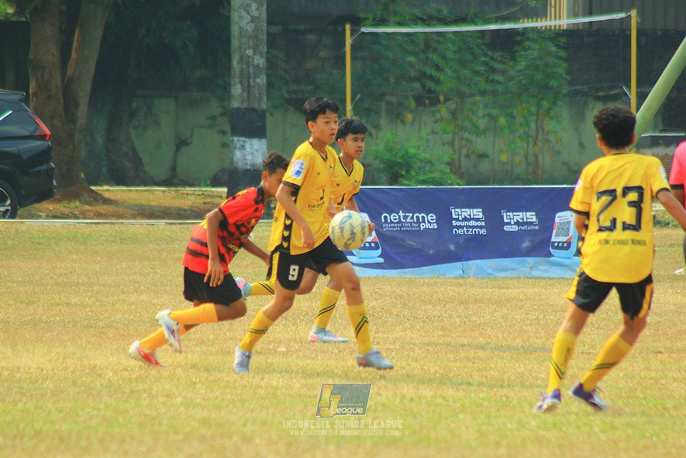 ijl u14 250726 gagak muda vs newland fa