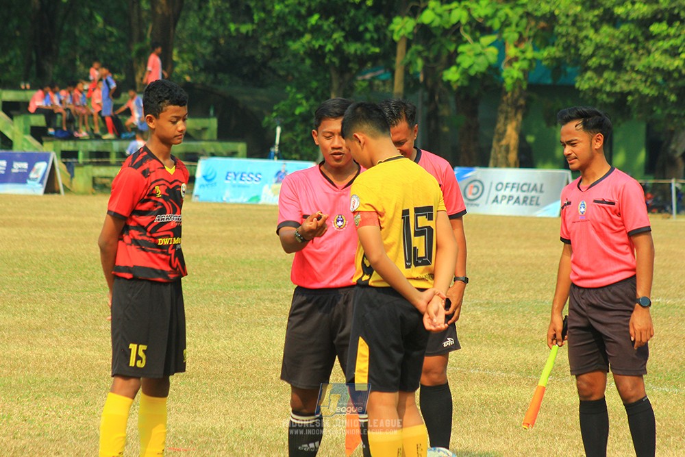ijl u14 250726 gagak muda vs newland fa