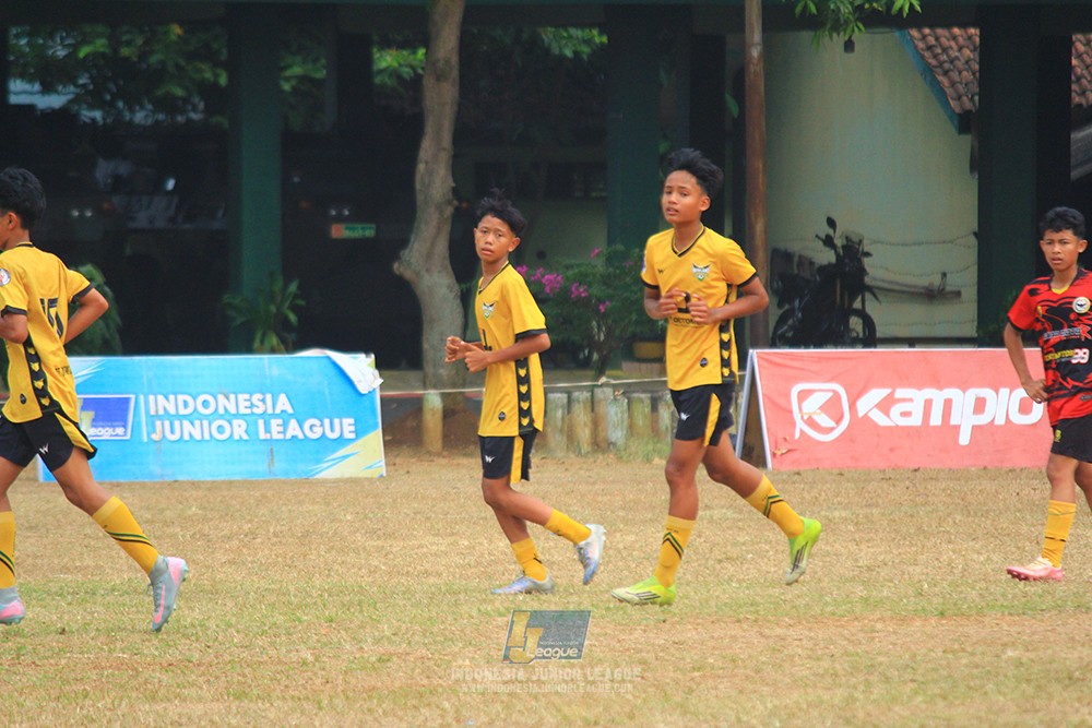 ijl u14 250726 gagak muda vs newland fa