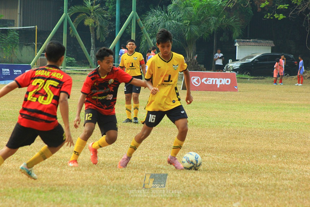 ijl u14 250726 gagak muda vs newland fa