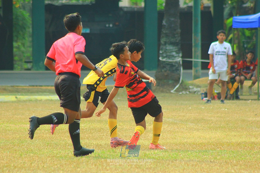 ijl u14 250726 gagak muda vs newland fa