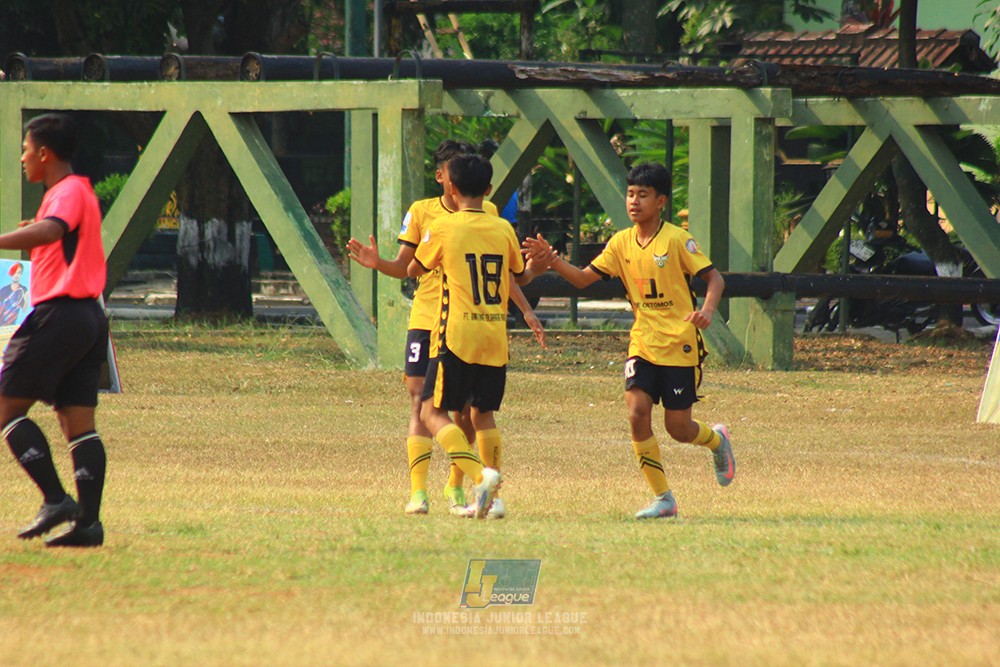 ijl u14 250726 gagak muda vs newland fa