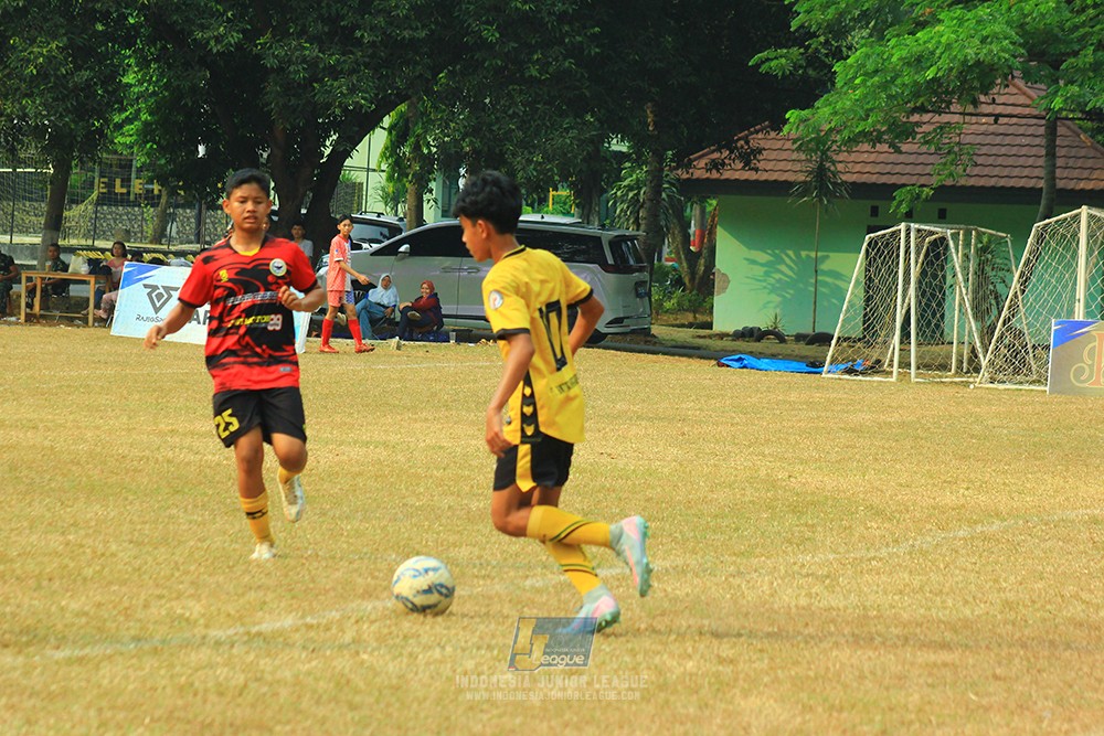 ijl u14 250726 gagak muda vs newland fa