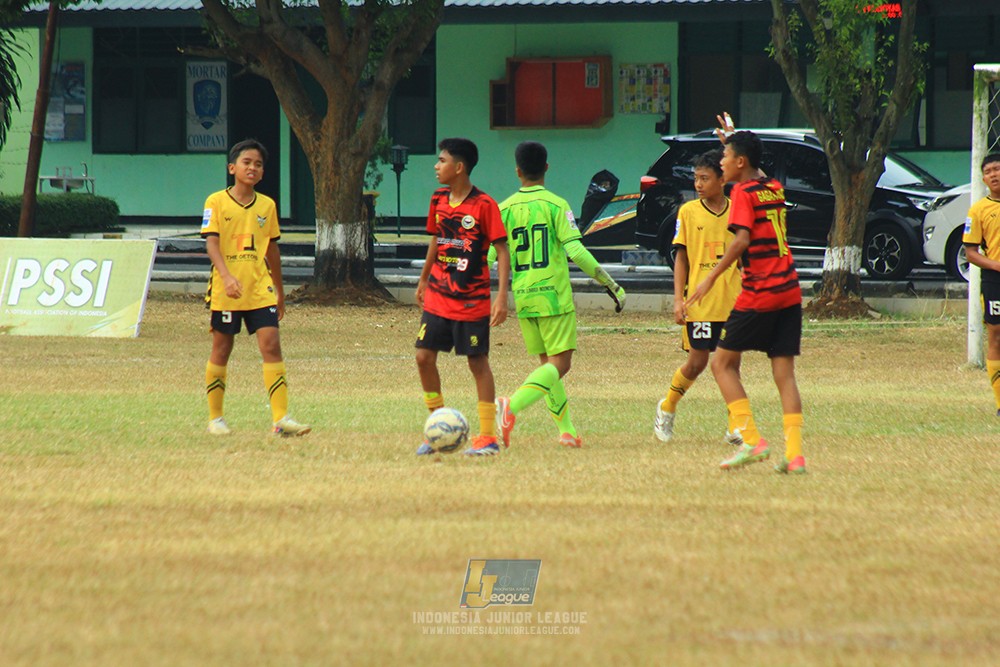 ijl u14 250726 gagak muda vs newland fa