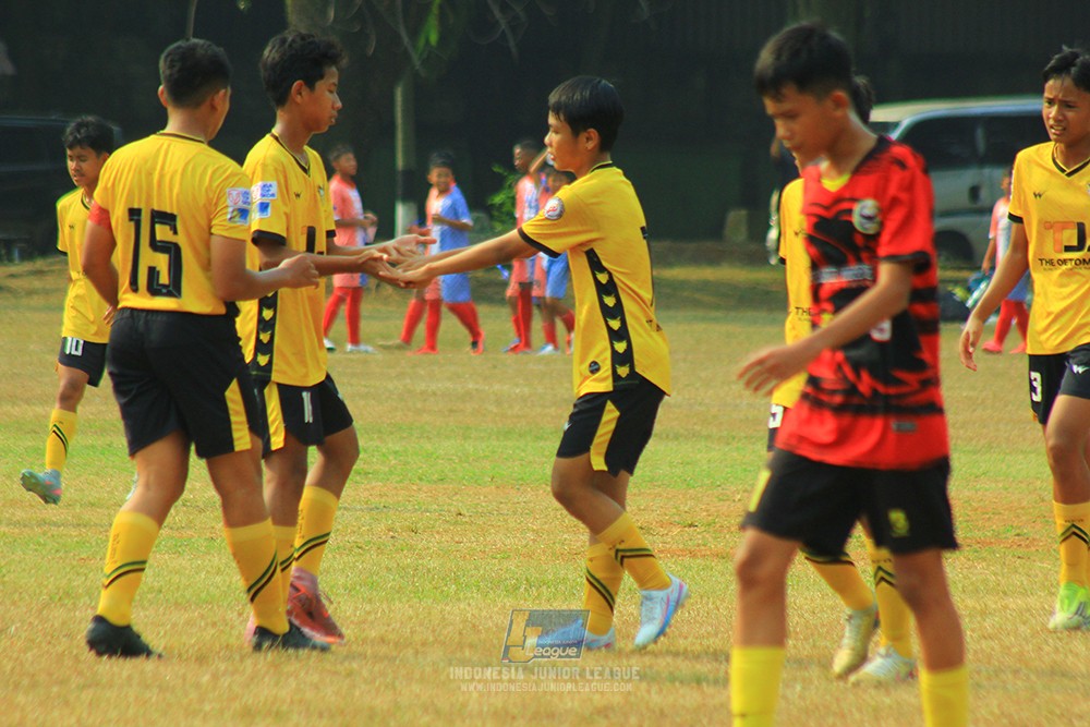 ijl u14 250726 gagak muda vs newland fa