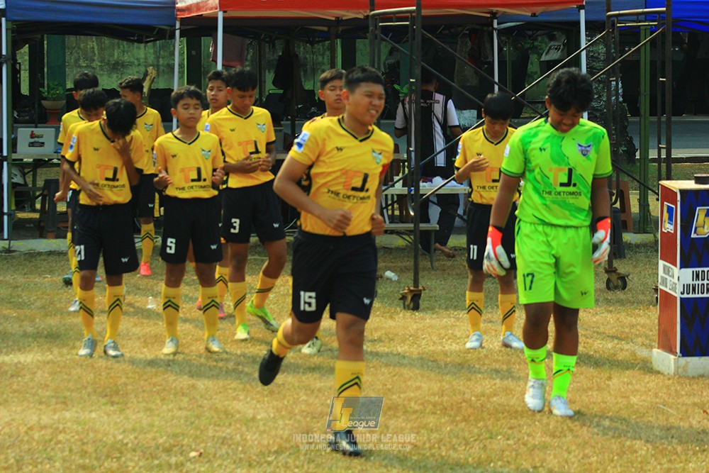 ijl u14 250726 gagak muda vs newland fa
