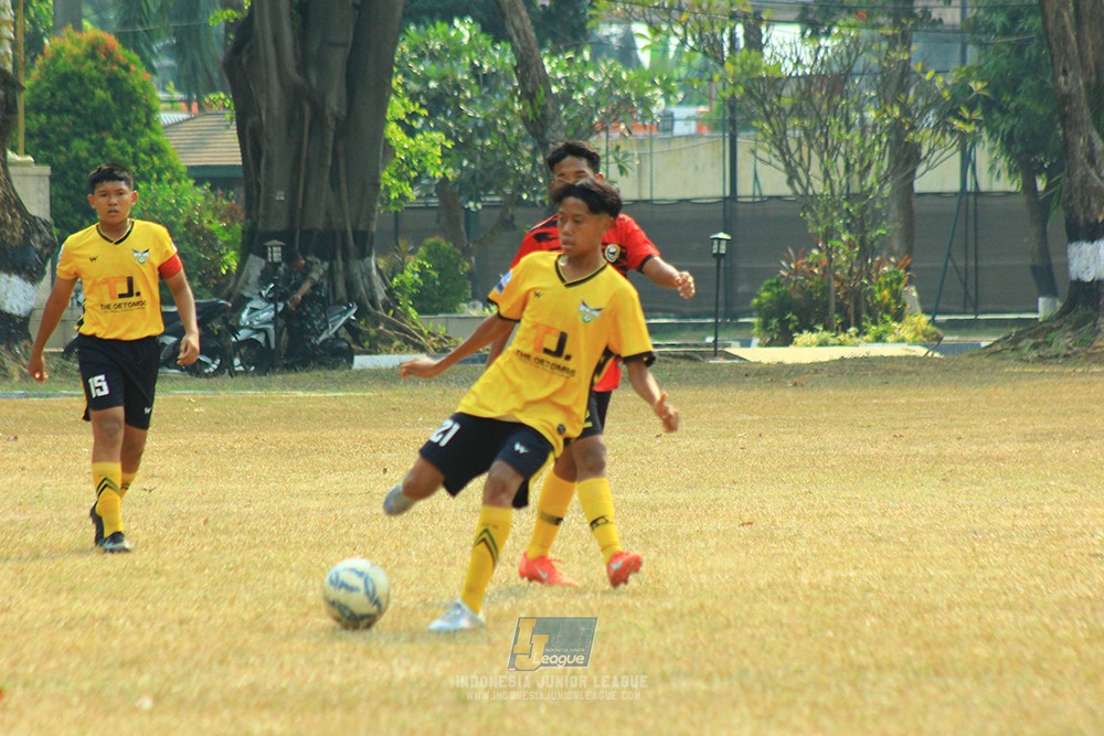 ijl u14 250726 gagak muda vs newland fa