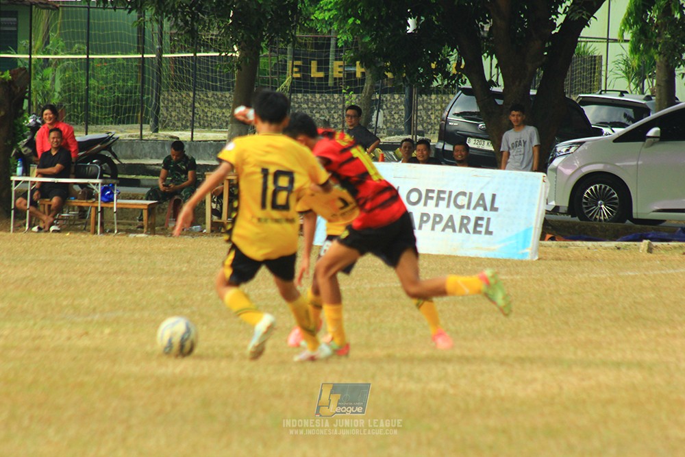 ijl u14 250726 gagak muda vs newland fa
