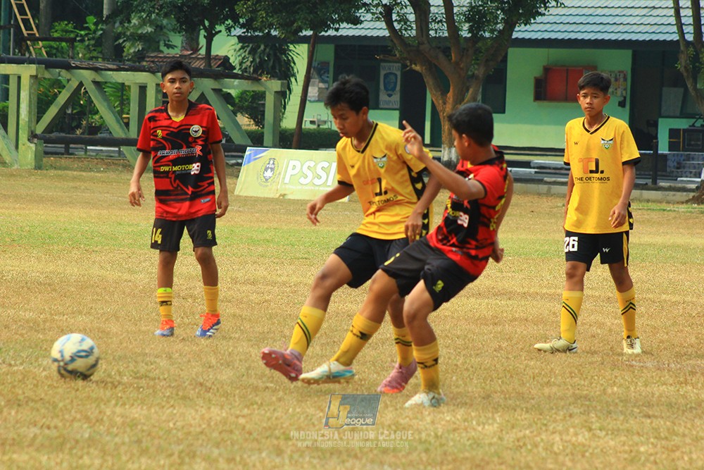 ijl u14 250726 gagak muda vs newland fa
