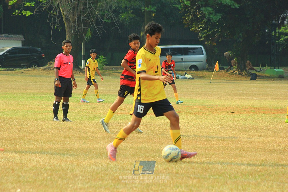 ijl u14 250726 gagak muda vs newland fa