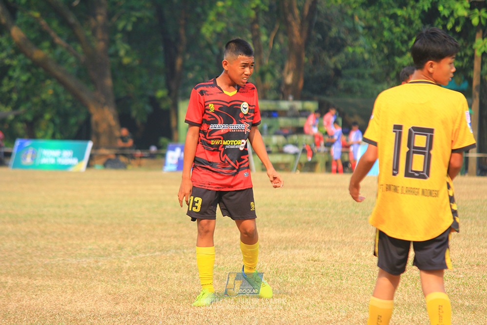 ijl u14 250726 gagak muda vs newland fa