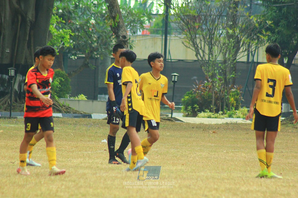 ijl u14 250726 gagak muda vs newland fa