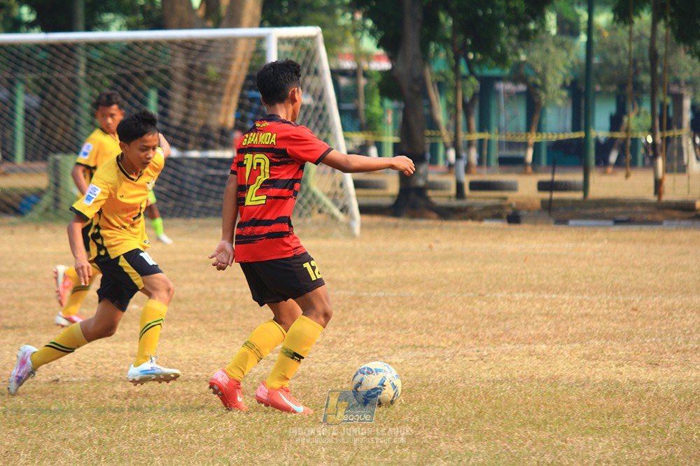 ijl u14 250726 gagak muda vs newland fa