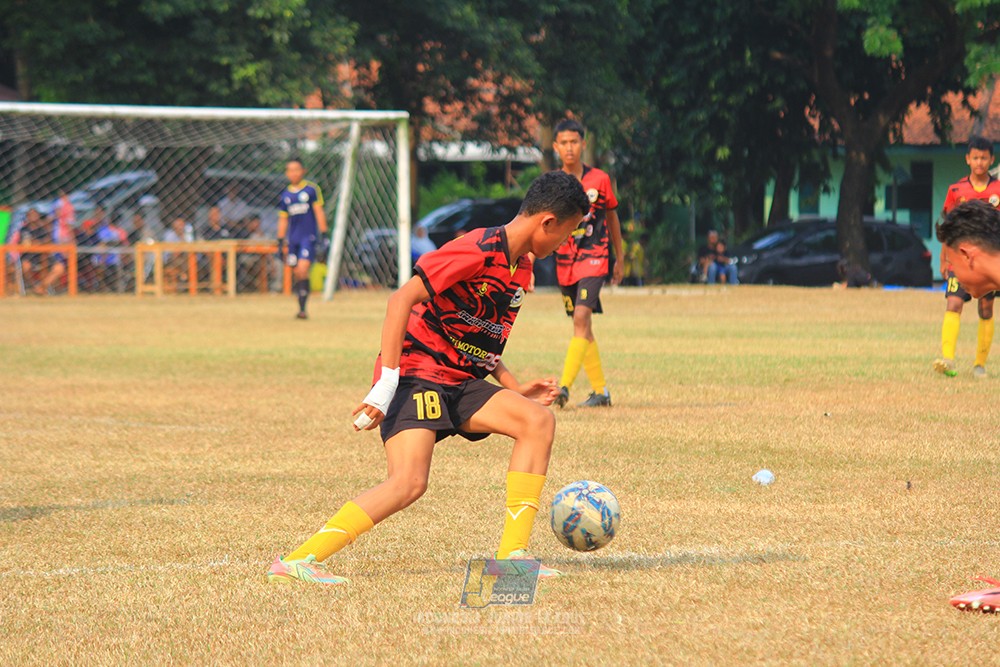ijl u14 250726 gagak muda vs newland fa