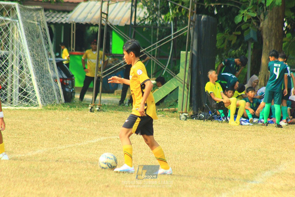ijl u14 250726 gagak muda vs newland fa