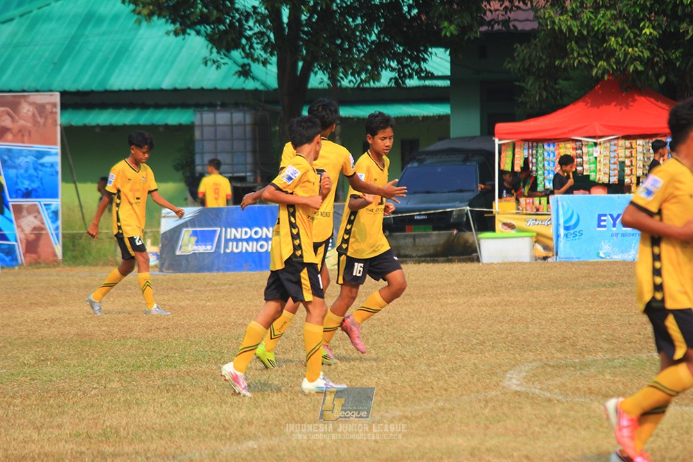 ijl u14 250726 gagak muda vs newland fa