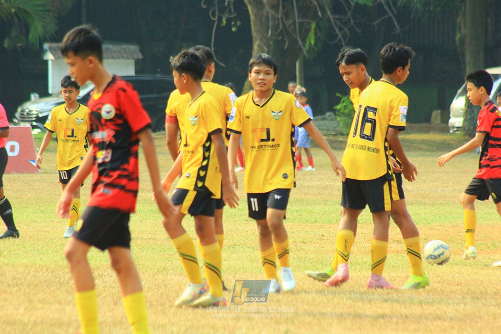ijl u14 250726 gagak muda vs newland fa