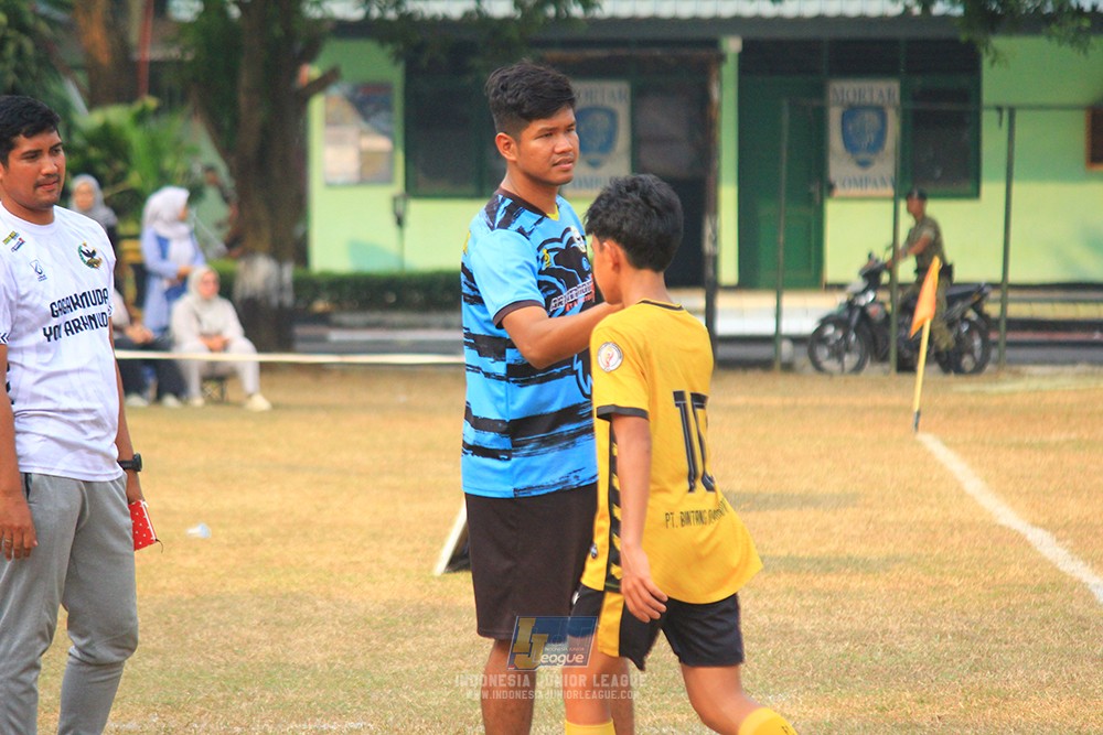 ijl u14 250726 gagak muda vs newland fa