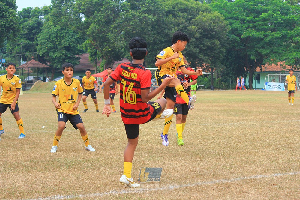 ijl u14 250726 gagak muda vs newland fa