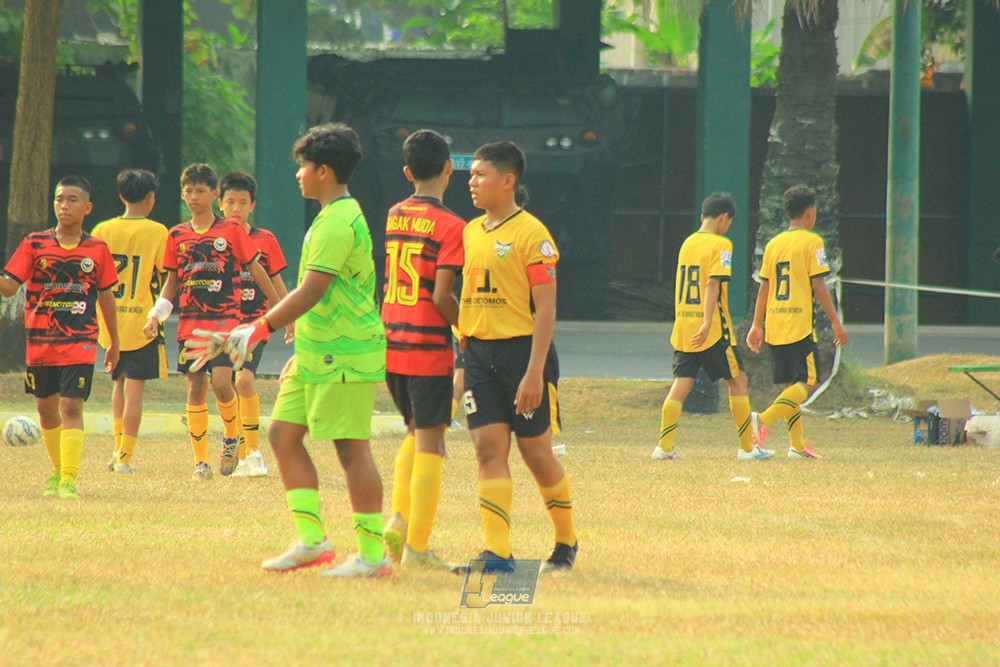 ijl u14 250726 gagak muda vs newland fa