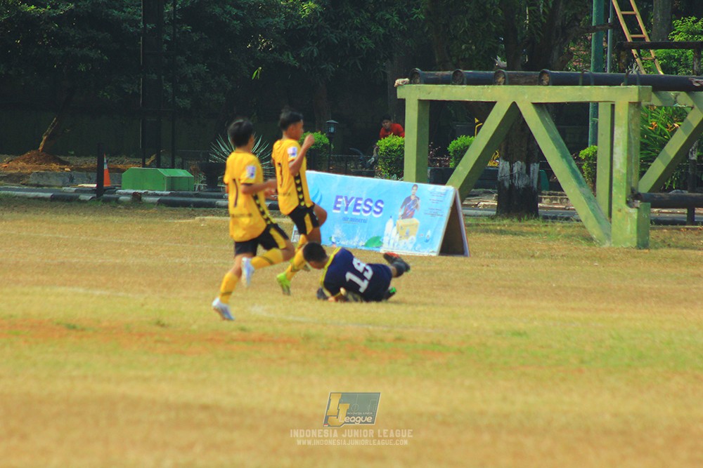 ijl u14 250726 gagak muda vs newland fa