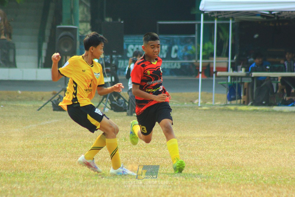 ijl u14 250726 gagak muda vs newland fa