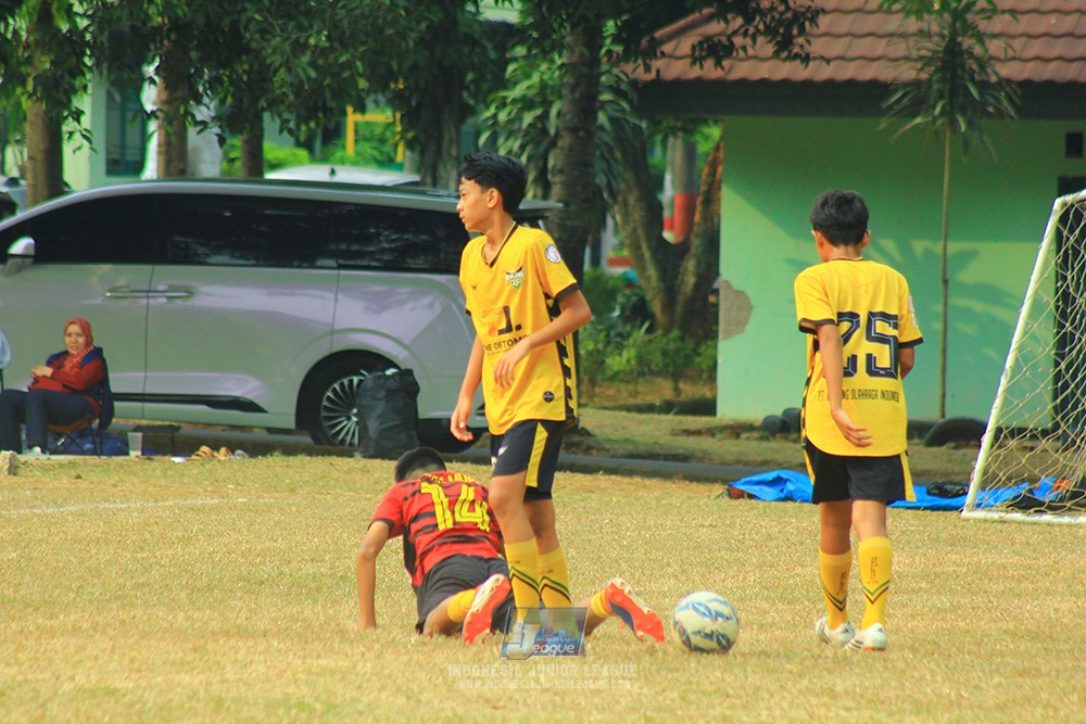 ijl u14 250726 gagak muda vs newland fa
