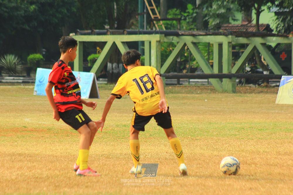 ijl u14 250726 gagak muda vs newland fa