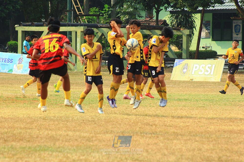 ijl u14 250726 gagak muda vs newland fa