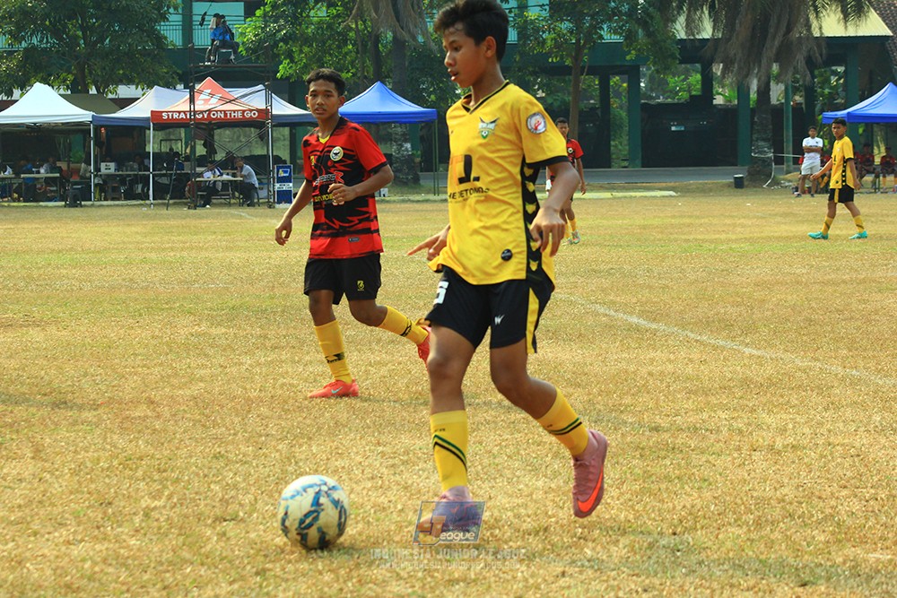 ijl u14 250726 gagak muda vs newland fa