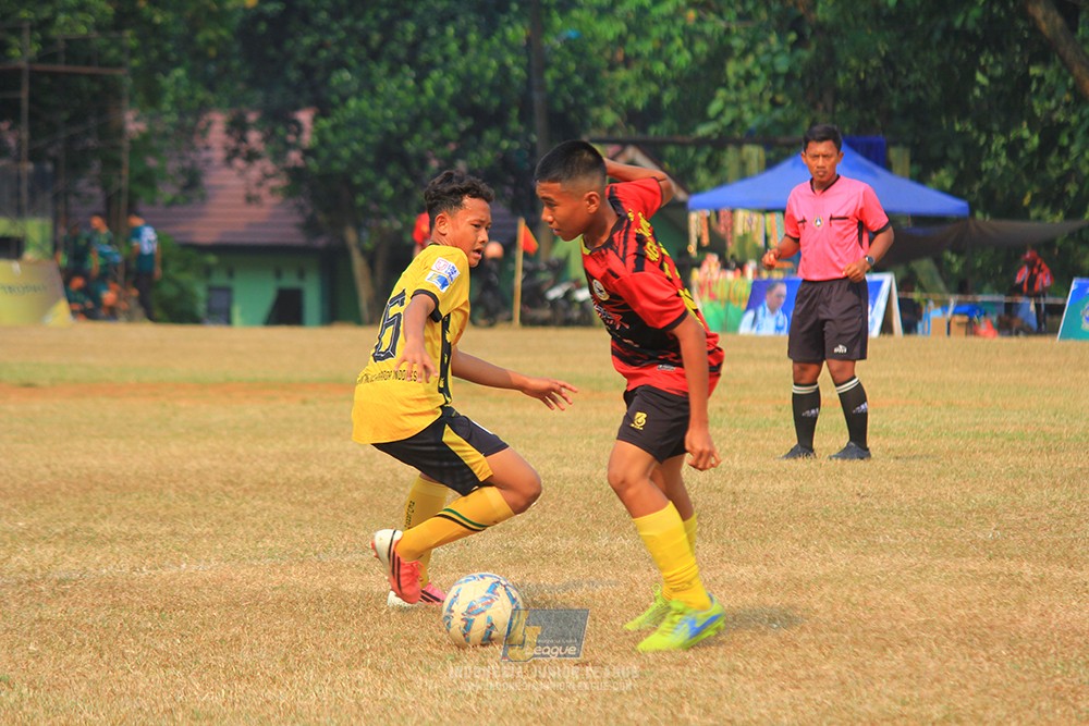 ijl u14 250726 gagak muda vs newland fa