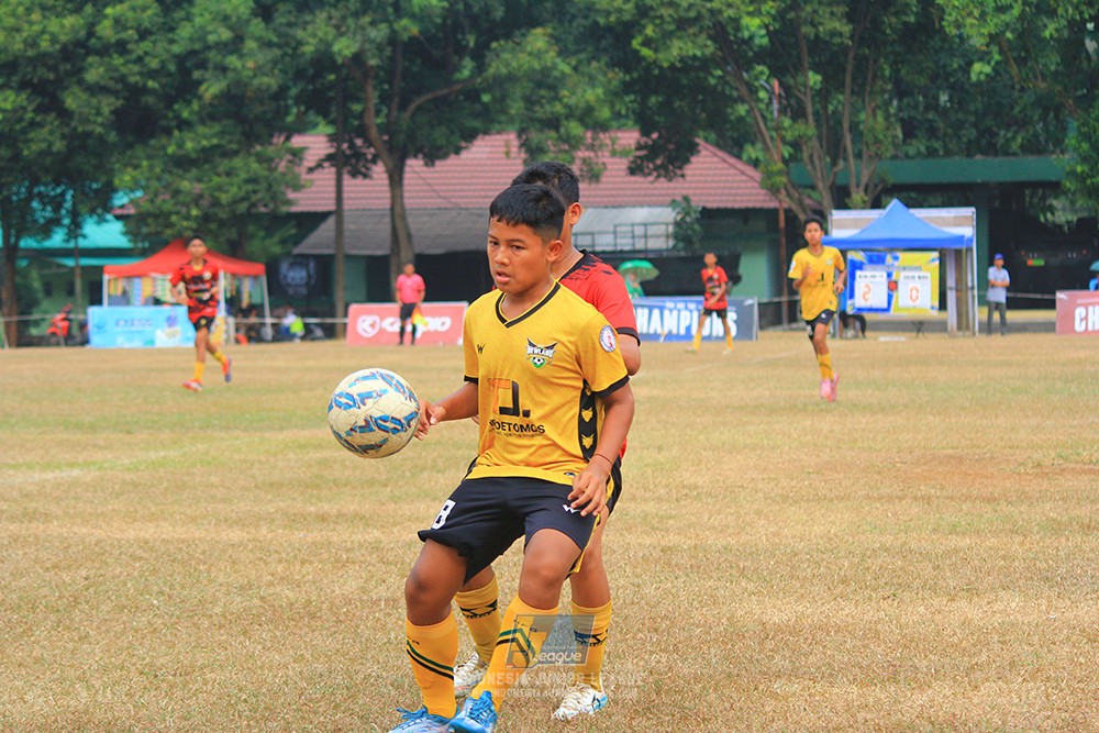 ijl u14 250726 gagak muda vs newland fa