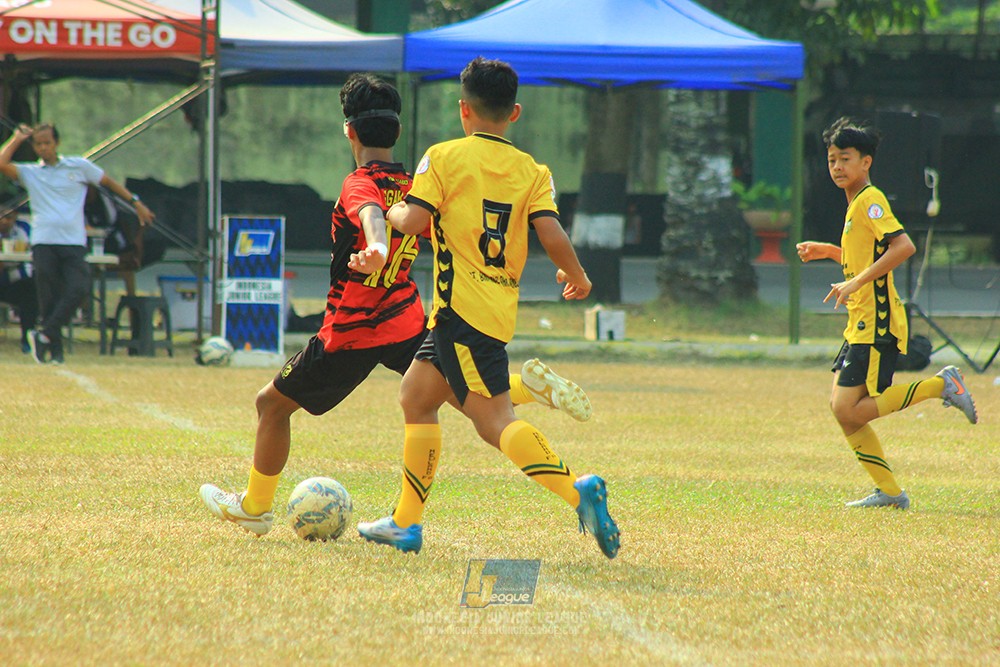 ijl u14 250726 gagak muda vs newland fa