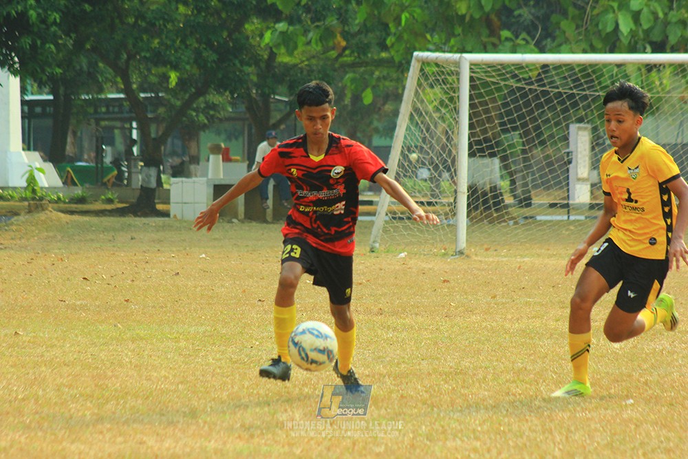 ijl u14 250726 gagak muda vs newland fa
