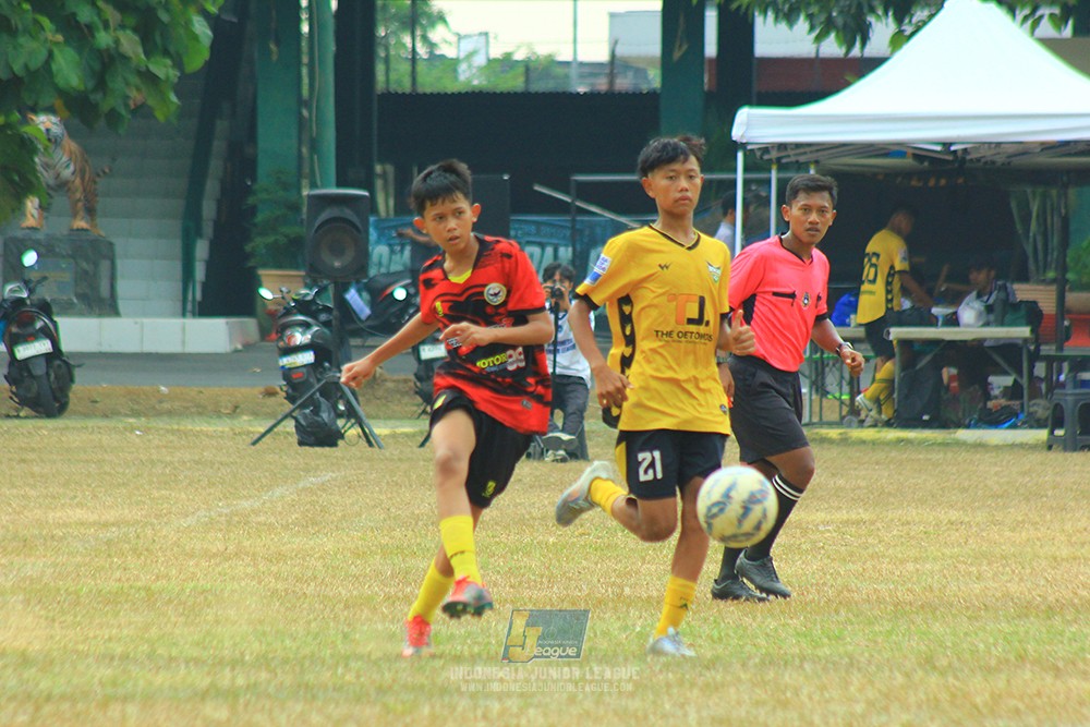 ijl u14 250726 gagak muda vs newland fa