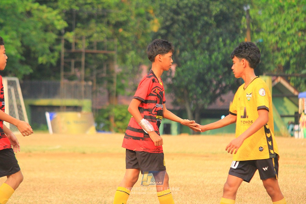 ijl u14 250726 gagak muda vs newland fa