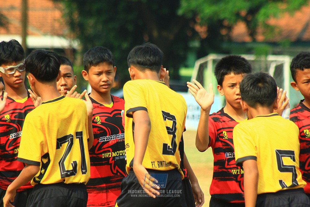 ijl u14 250726 gagak muda vs newland fa